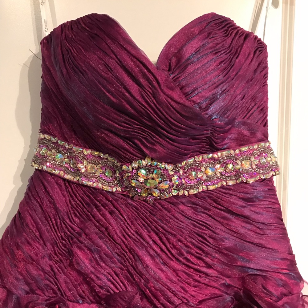 Prom dresses